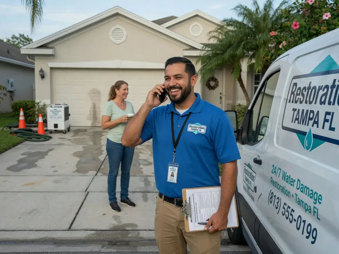 Water Damage Restoration Edgar, WI FAQs